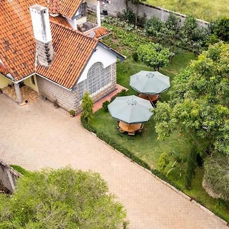 Teresita Home Jkia Nairobi Eksteriør billede