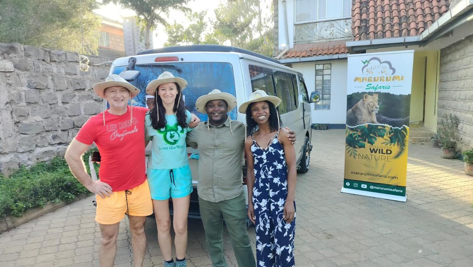 Teresita Home Jkia Nairobi Eksteriør billede