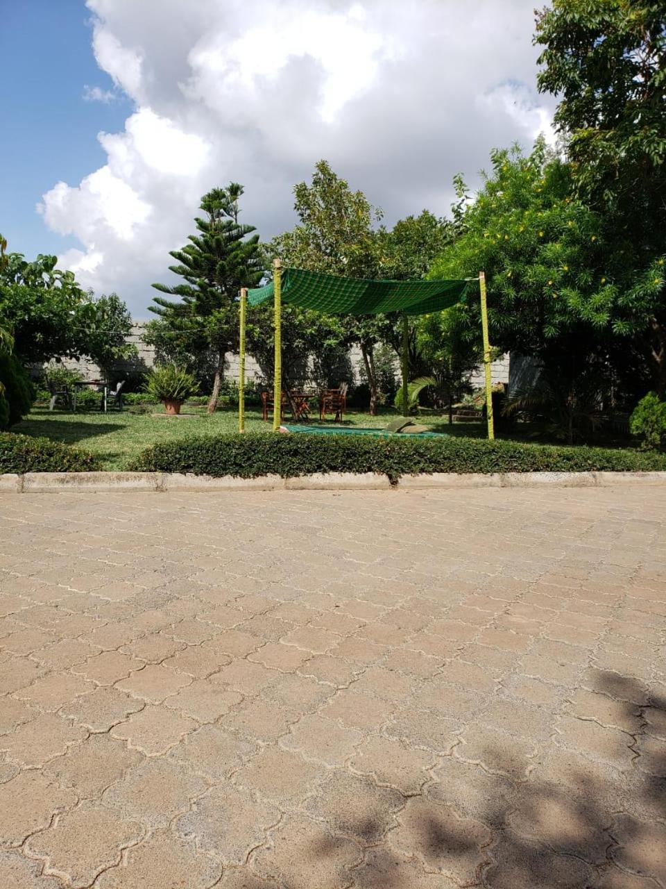 Teresita Home Jkia Nairobi Eksteriør billede