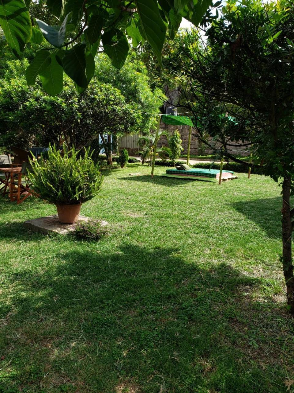 Teresita Home Jkia Nairobi Eksteriør billede