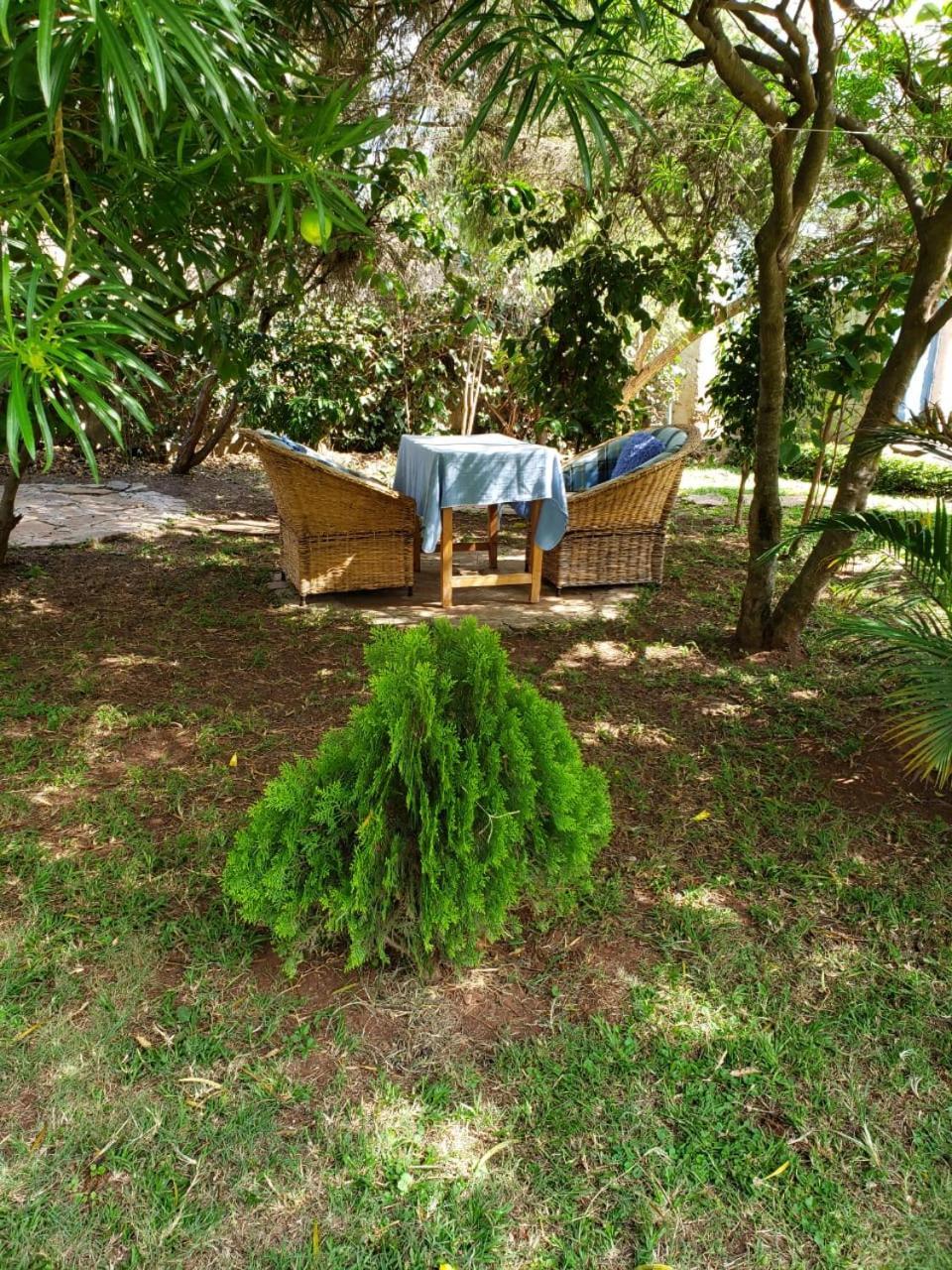 Teresita Home Jkia Nairobi Eksteriør billede