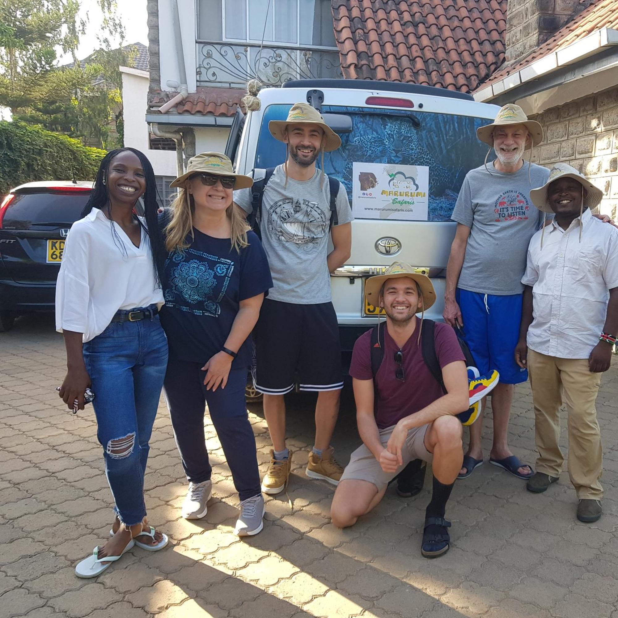 Teresita Home Jkia Nairobi Eksteriør billede