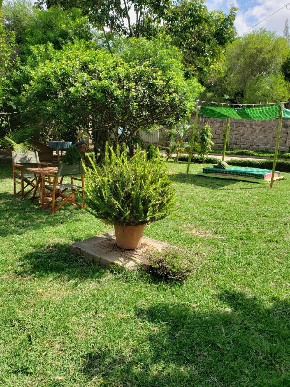 Teresita Home Jkia Nairobi Eksteriør billede