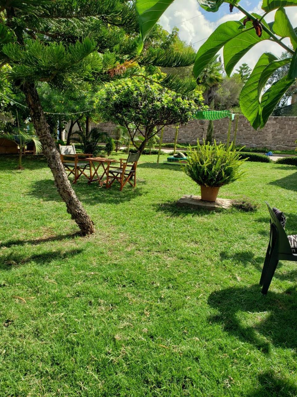 Teresita Home Jkia Nairobi Eksteriør billede