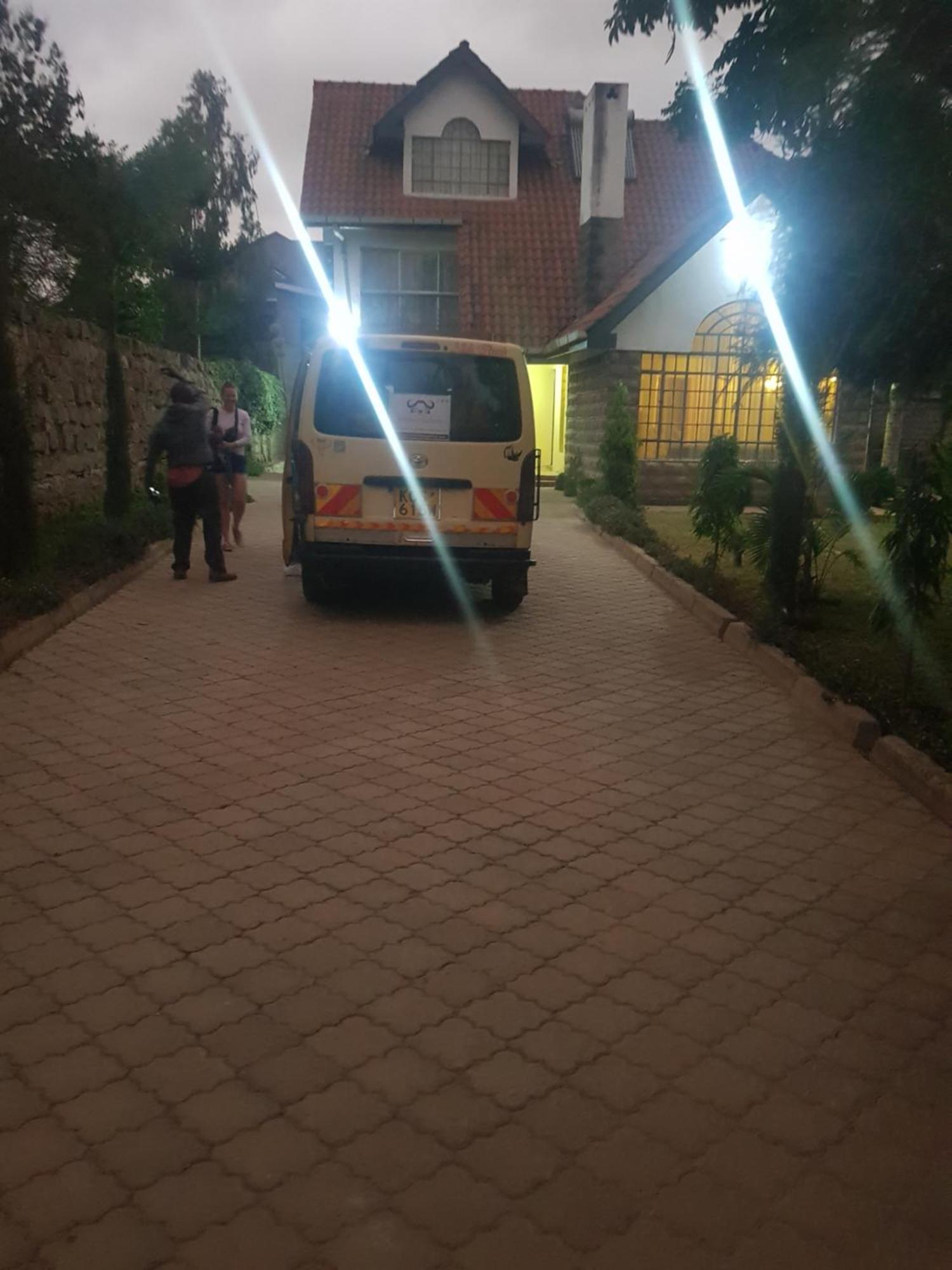 Teresita Home Jkia Nairobi Eksteriør billede