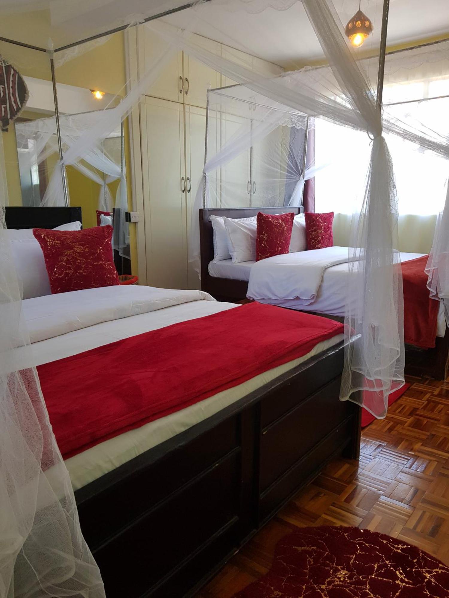 Teresita Home Jkia Nairobi Værelse billede