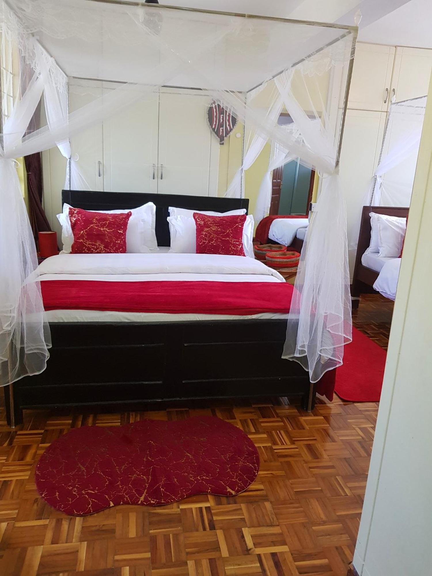 Teresita Home Jkia Nairobi Værelse billede