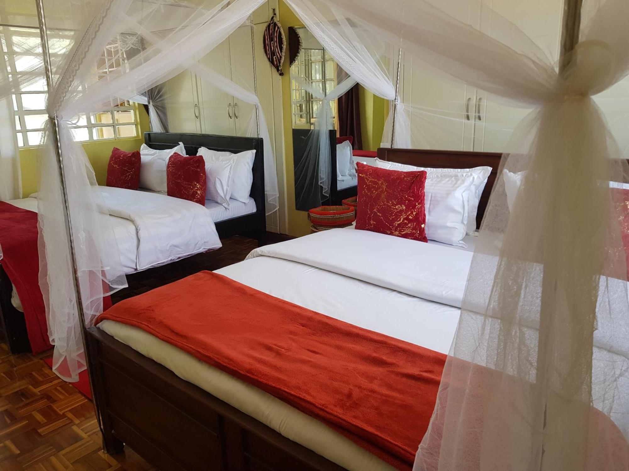 Teresita Home Jkia Nairobi Værelse billede