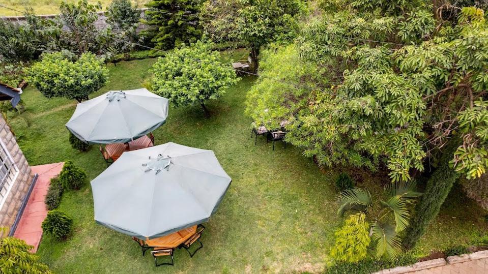 Teresita Home Jkia Nairobi Eksteriør billede
