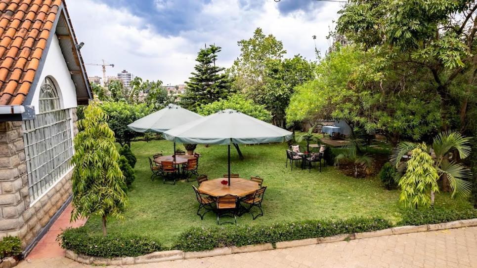 Teresita Home Jkia Nairobi Eksteriør billede