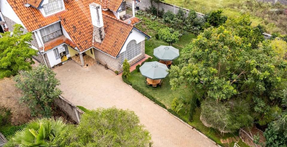Teresita Home Jkia Nairobi Eksteriør billede