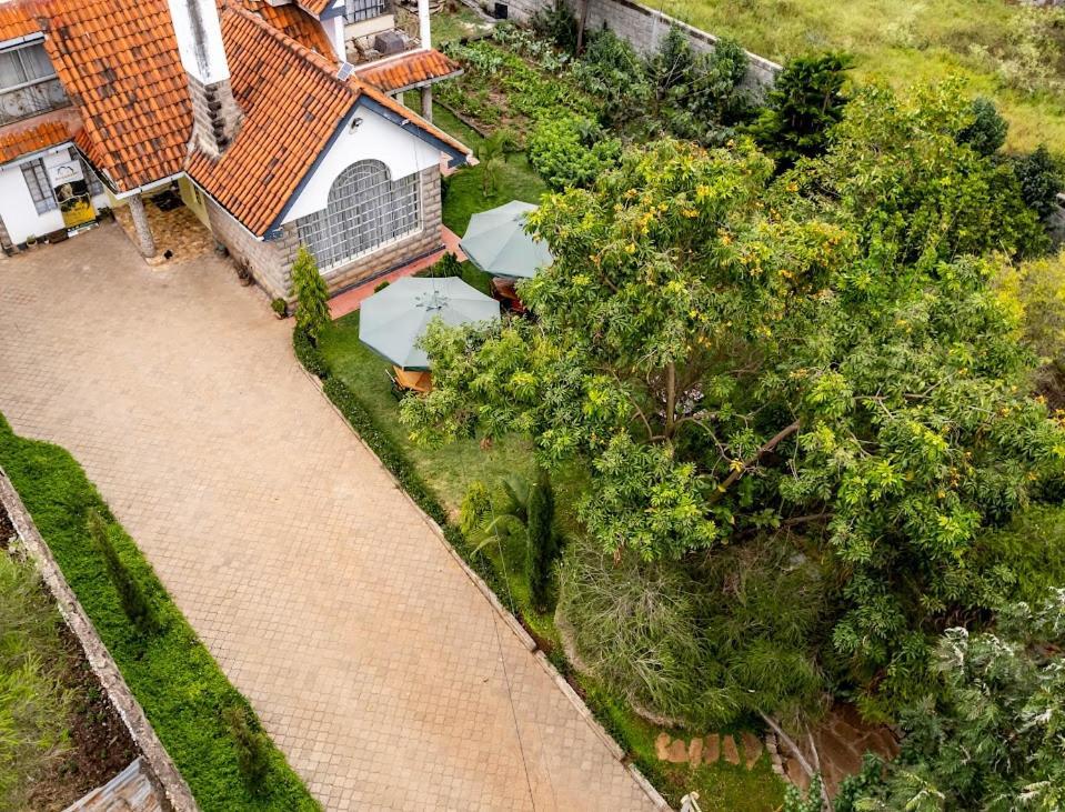 Teresita Home Jkia Nairobi Eksteriør billede