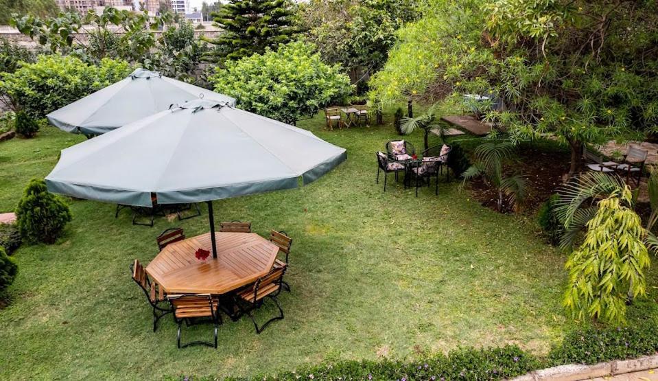 Teresita Home Jkia Nairobi Eksteriør billede