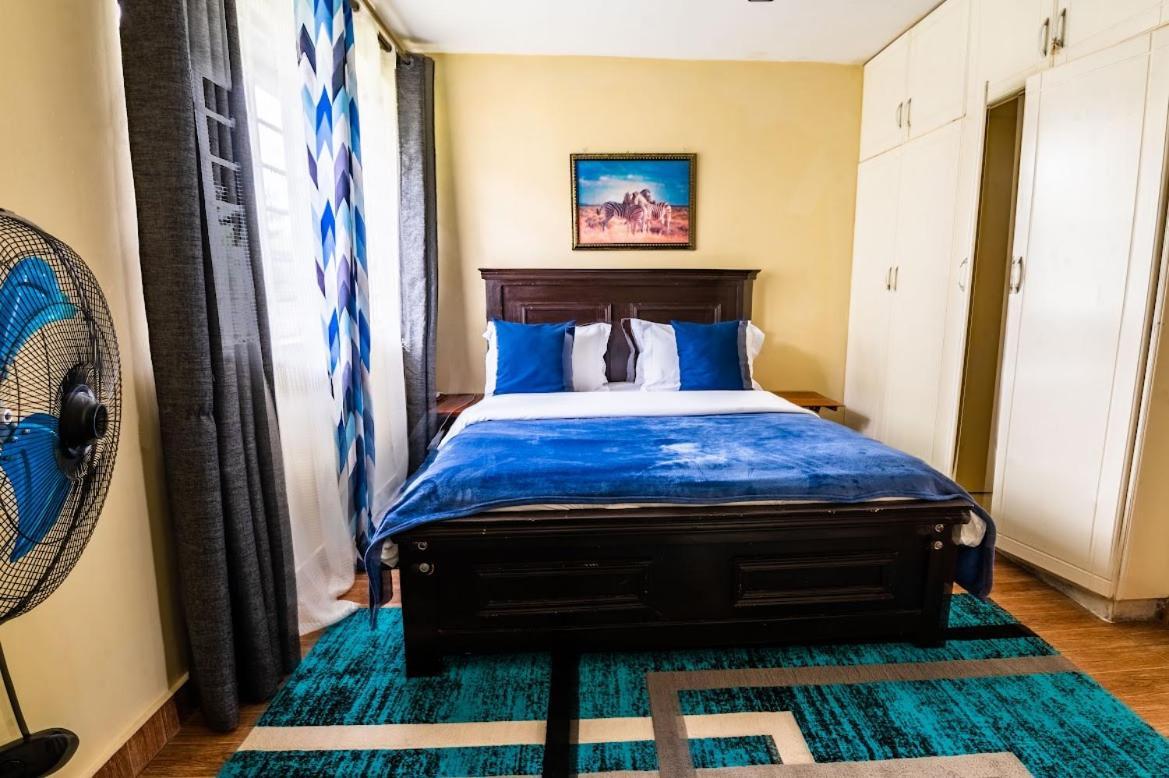 Teresita Home Jkia Nairobi Eksteriør billede