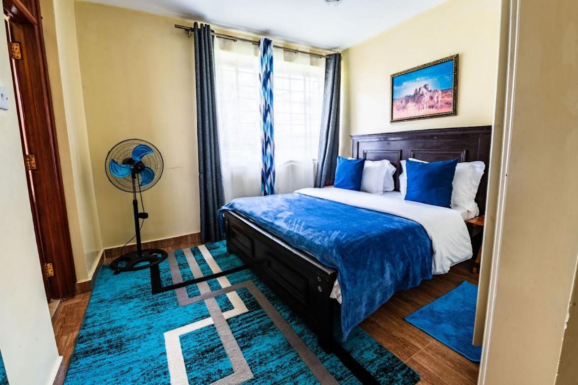 Teresita Home Jkia Nairobi Eksteriør billede