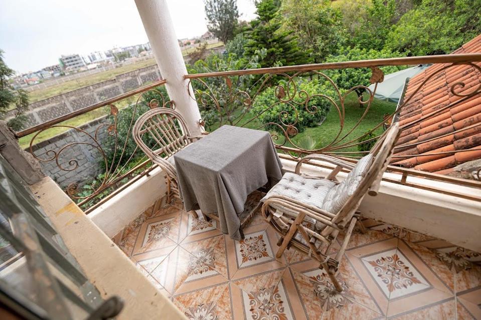 Teresita Home Jkia Nairobi Eksteriør billede