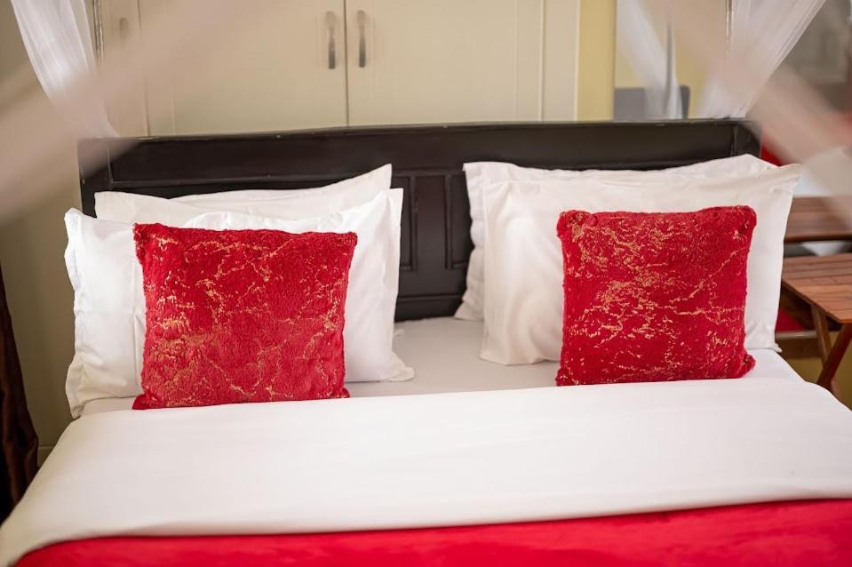 Teresita Home Jkia Nairobi Eksteriør billede