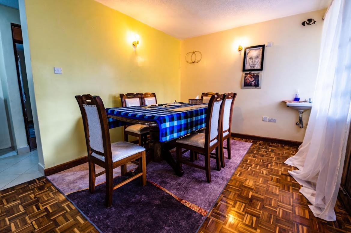 Teresita Home Jkia Nairobi Eksteriør billede