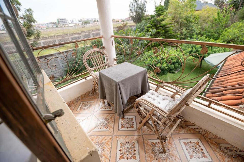 Teresita Home Jkia Nairobi Eksteriør billede