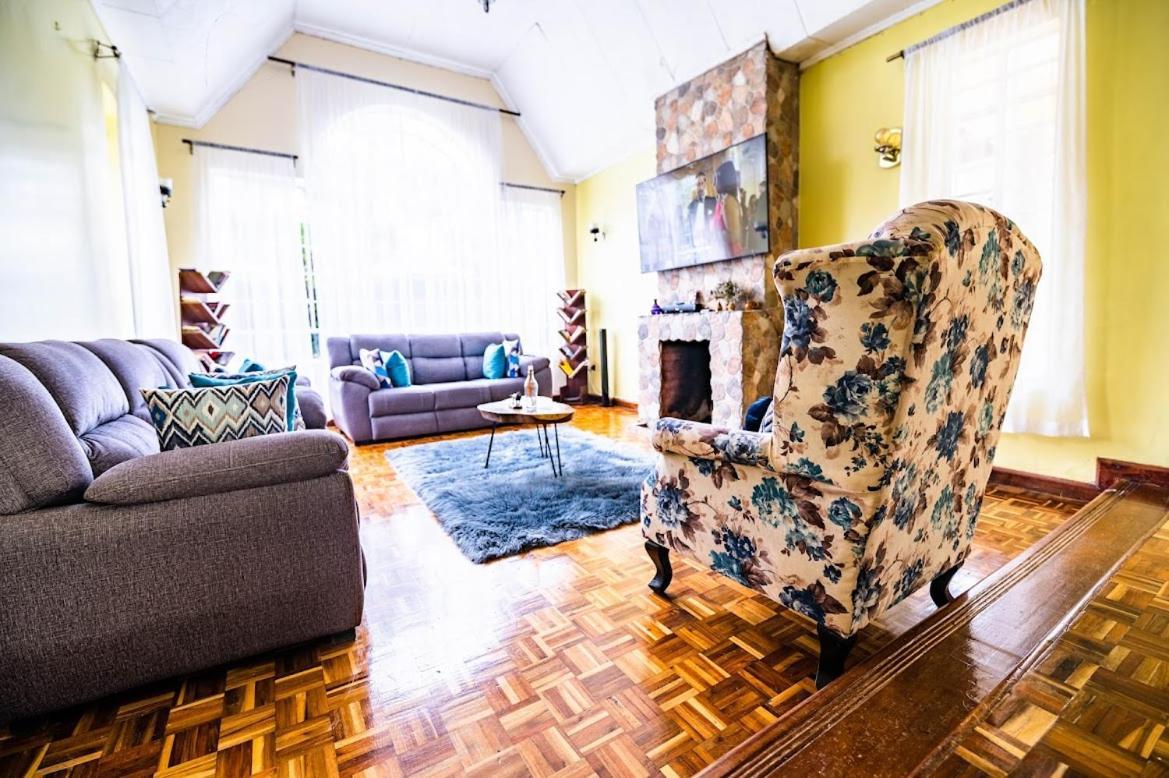 Teresita Home Jkia Nairobi Eksteriør billede