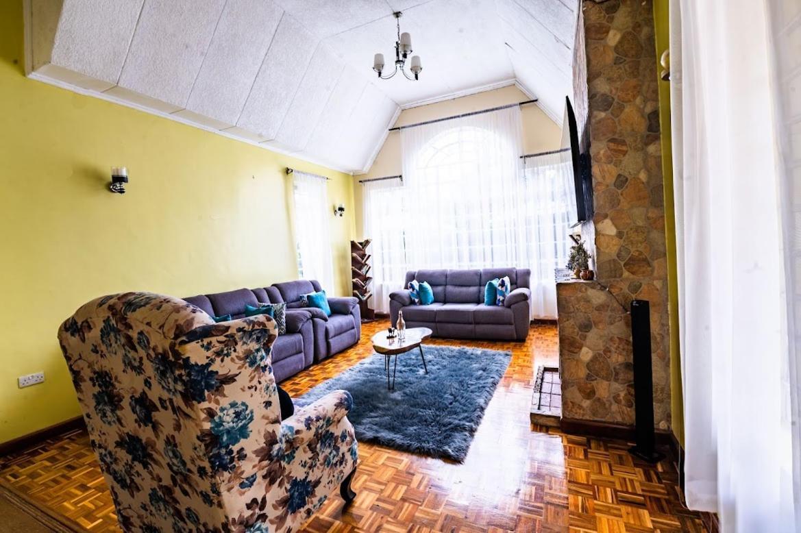 Teresita Home Jkia Nairobi Eksteriør billede