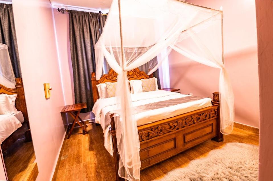 Teresita Home Jkia Nairobi Eksteriør billede