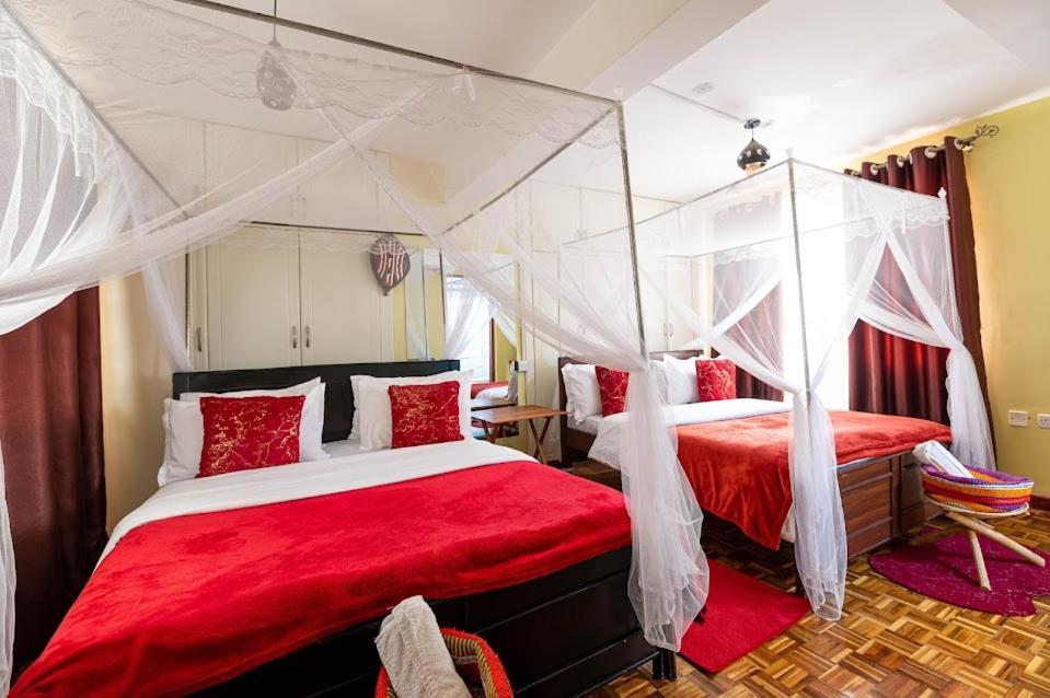 Teresita Home Jkia Nairobi Eksteriør billede