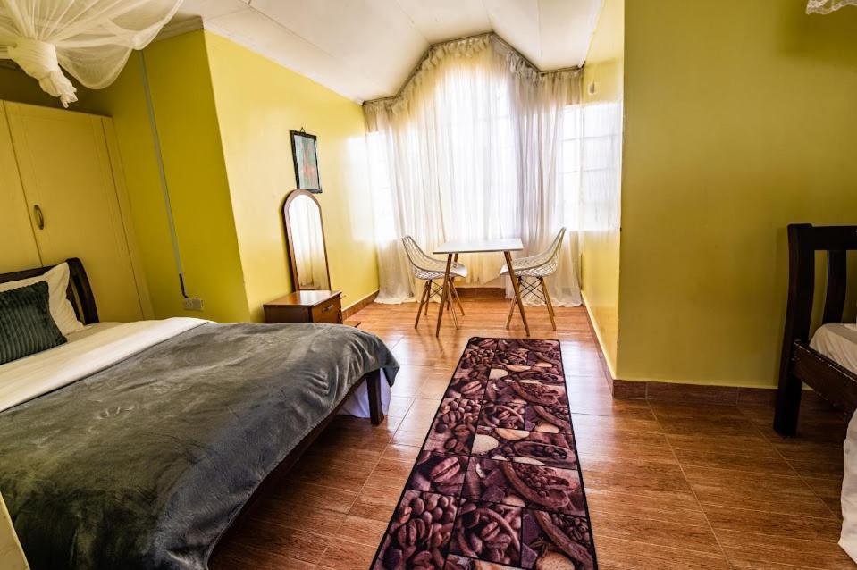 Teresita Home Jkia Nairobi Eksteriør billede