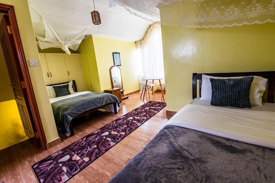 Teresita Home Jkia Nairobi Eksteriør billede