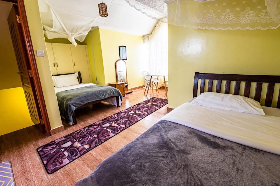 Teresita Home Jkia Nairobi Eksteriør billede