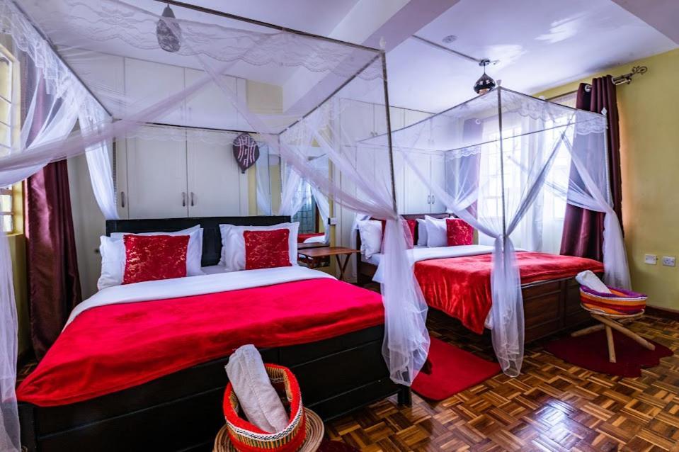 Teresita Home Jkia Nairobi Eksteriør billede