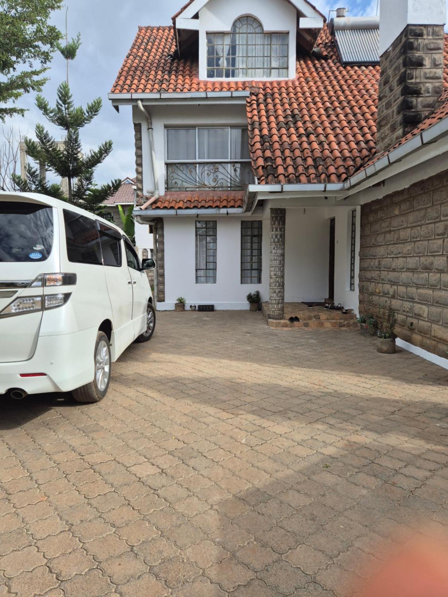 Teresita Home Jkia Nairobi Eksteriør billede