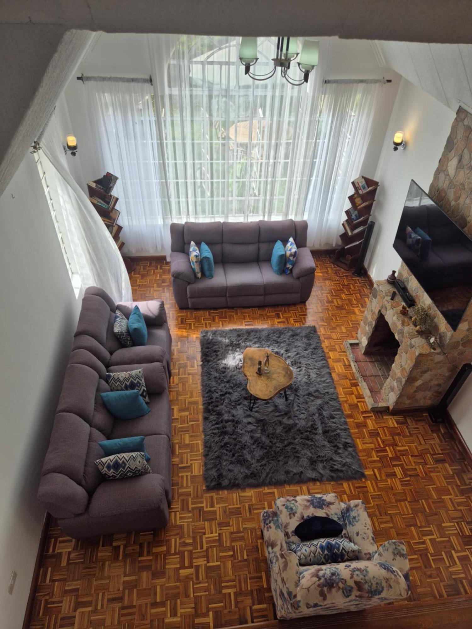 Teresita Home Jkia Nairobi Eksteriør billede