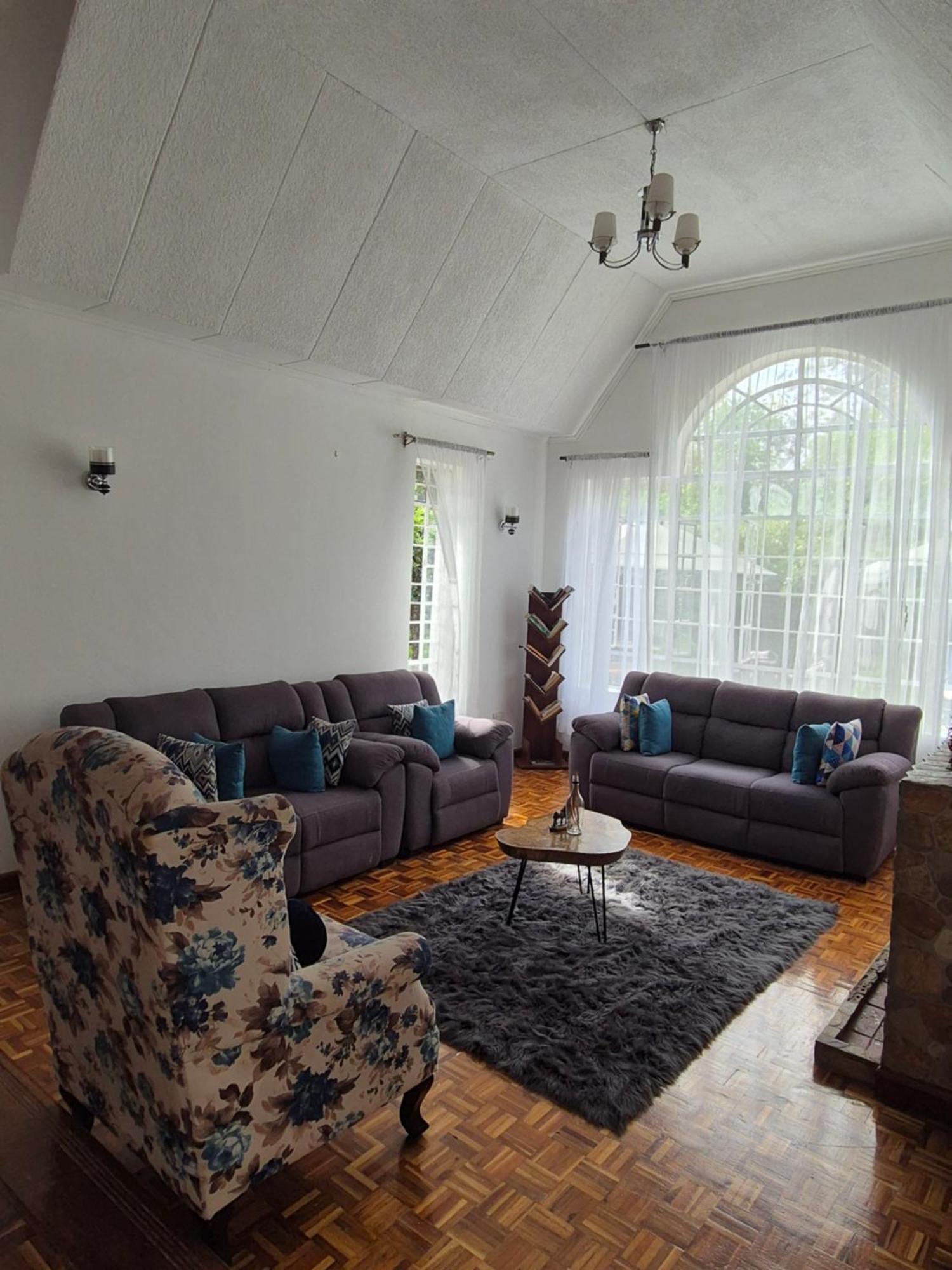 Teresita Home Jkia Nairobi Eksteriør billede
