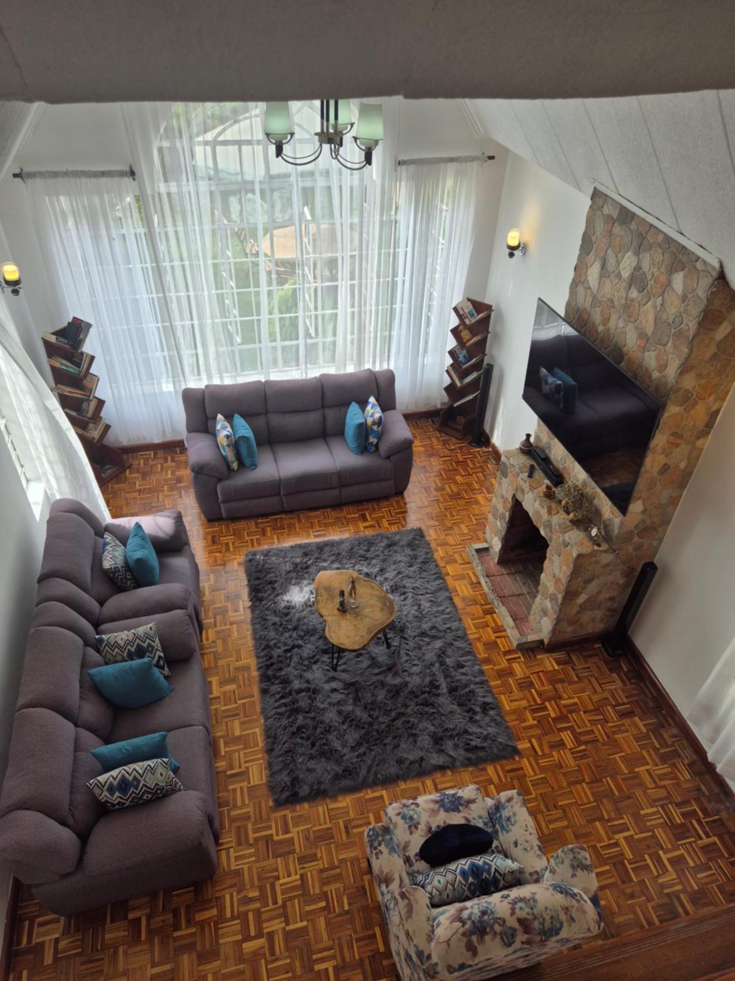 Teresita Home Jkia Nairobi Eksteriør billede