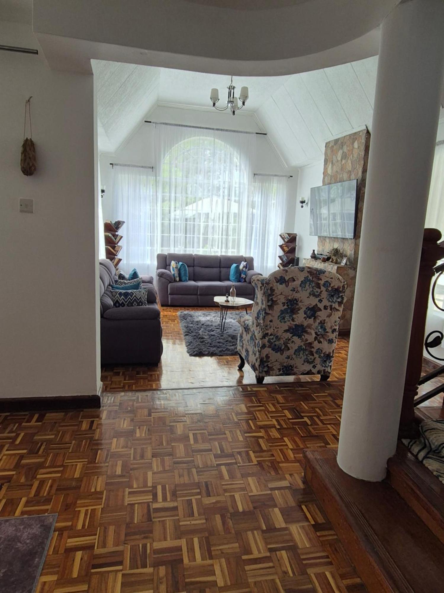 Teresita Home Jkia Nairobi Eksteriør billede
