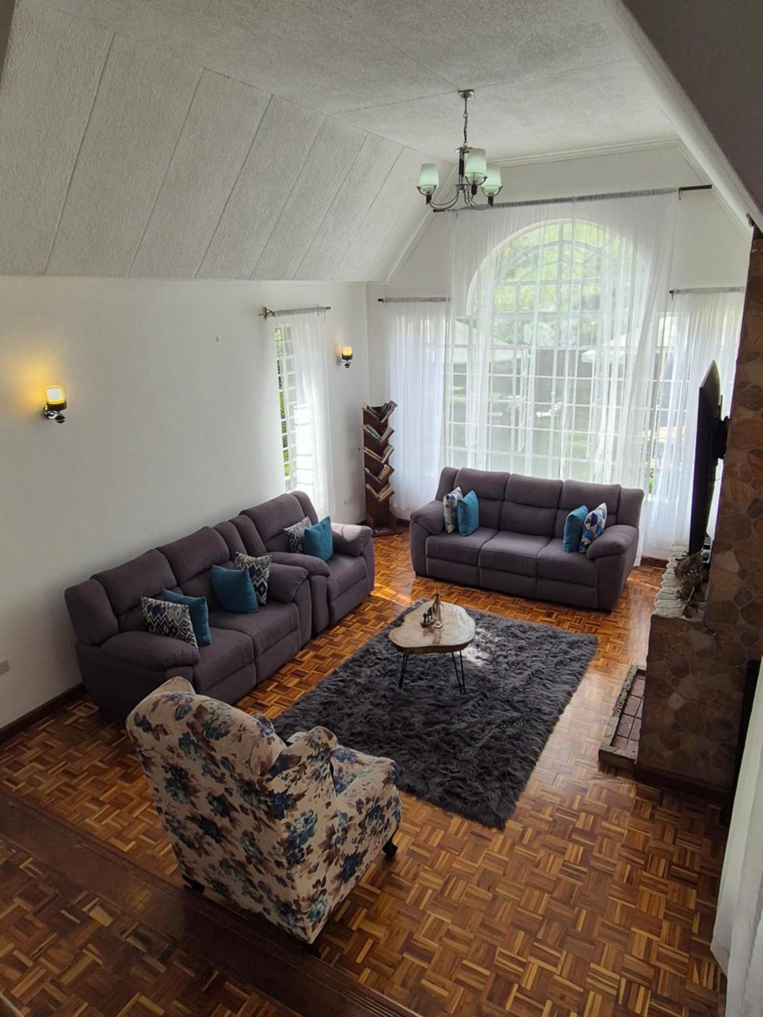 Teresita Home Jkia Nairobi Eksteriør billede