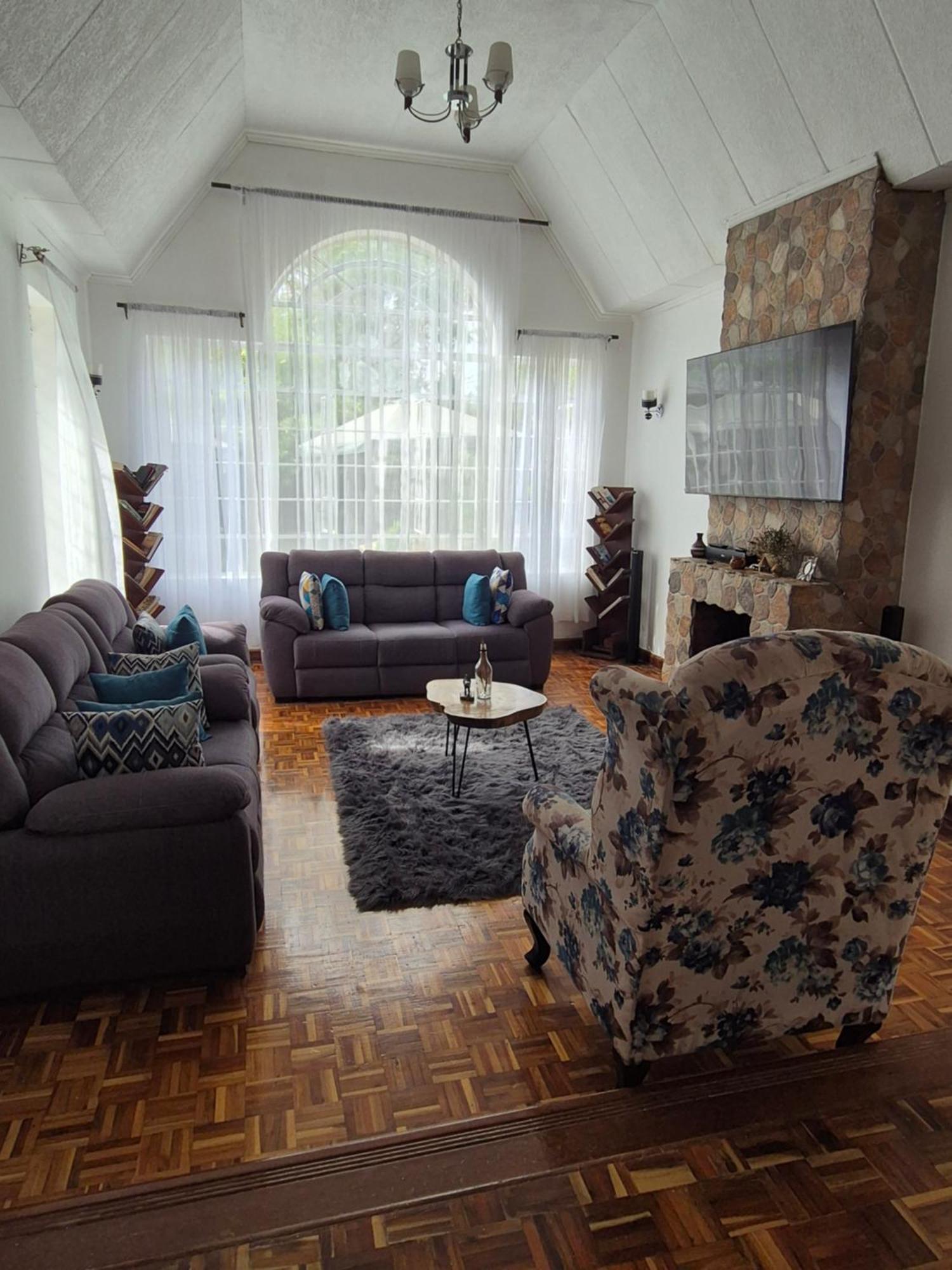 Teresita Home Jkia Nairobi Eksteriør billede